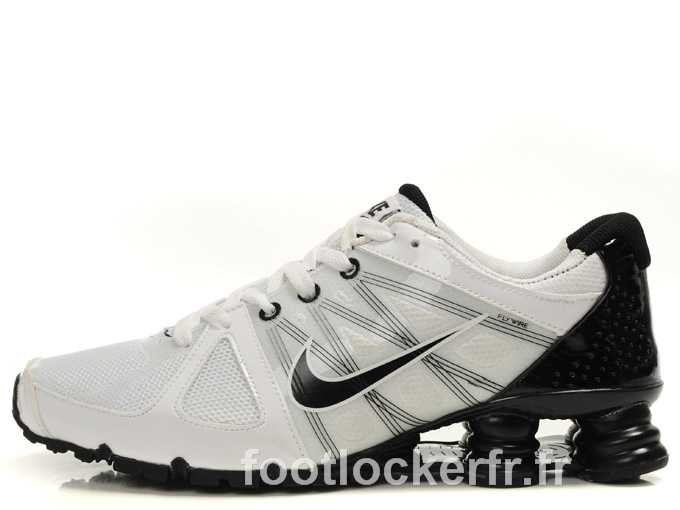 Nike Shox Agent Homme Vintage Pascher Baskets Shox